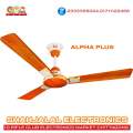 GFC Alpha Plus 56” Ceiling Fan – Premium Air Delivery, Energy Saver.