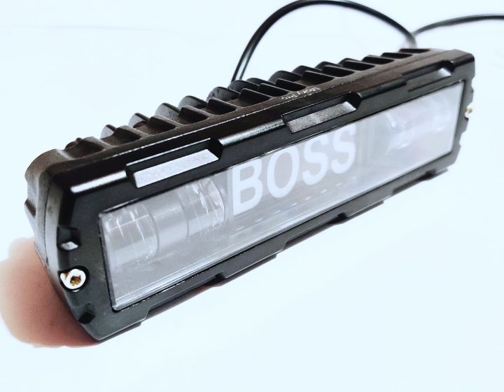 Spot Light External Light Boss for Bikes & Cars (Universal Product ...
