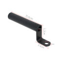 Lengthening Extender Brackets Motorcycle Bicycle Support Phone Holders Handlebar Stand Rearview Mirror Mount Universal Clamps. 