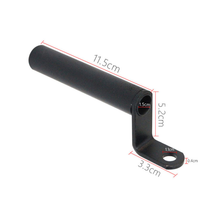 Lengthening%20Extender%20Brackets%20Motorcycle%20Bicycle%20Support%20Phone%20Holders%20Handlebar%20Stand%20Rearview%20Mirror%20Mount%20Universal%20Clamps%20-%20Image%203