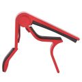 Guitar Capo for 6 String Acoustic Classic Electric Guitar Alloy Metal Universal Multifunction Capo Guitar Accessories. 