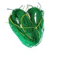 High-quality Garden Climbing Netting Strong Nylon Plant Trellis for Climbing Plants Loofah Morning Glory Flowers Cucumber Vine.