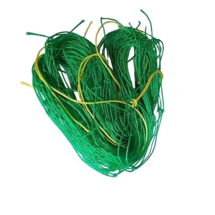 High-quality Garden Climbing Netting Strong Nylon Plant Trellis for Climbing Plants Loofah Morning Glory Flowers Cucumber Vine