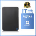 Portable External High Speed USB 3.0 Game HDD Device for Laptop PC PS5 - 160GB 250GB 320GB 500GB 640GB 750GB 1TB Storage Options.
