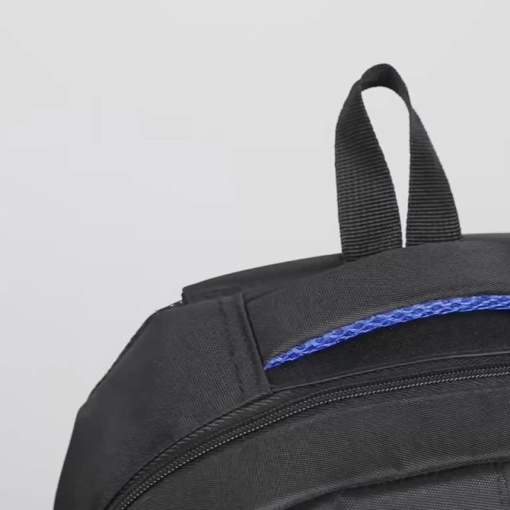 Men's Backpack Oxford Waterproof Backpack Business Computer Bag Leisure Travel Backpack High School Student Backpack