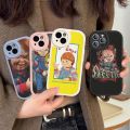 Chucky Good Guys Phone Case Hard Leather For iPhone 15 14 13 12 Mini 11 14 Pro Max Xs X Xr Plus Fundas. 