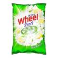 Wheel Active Green 2 in 1 Detergent Powder 1 Kg. 