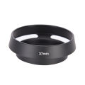【C】1PC Metal Lens Hood 39 40.5 43 46 49 52 55 58 62 67 Mm. 