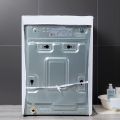 Haier Little Swan semi-auto top cover waterproof and sunscreen semi-auto top cover washing machine cover. 