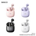 Sy ReMax TWS-19 mini wireless Bluetooth headset stereo gaming headset macaron multicolor. 