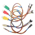 Iprog Probes Adapters Kit for IPROG Plus and Xprog M for In-circuit EEPROM ECU Programmer Hot Sales. 