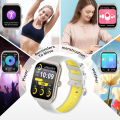 New COLMI P86 1.93" AMOLED Smartwatch Men Health Manager Bluetooth Call IP68 Waterproof Smart Watch Women For iOS Phone.