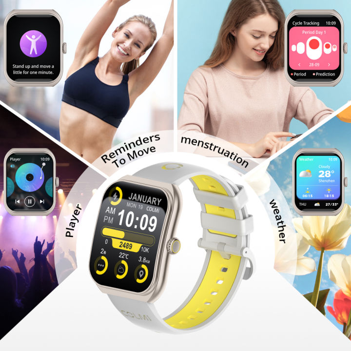 New%20COLMI%20P86%201.93"%20AMOLED%20Smartwatch%20Men%20Health%20Manager%20Bluetooth%20Call%20IP68%20Waterproof%20Smart%20Watch%20Women%20For%20%20iOS%20Phone%20-%20Image%205