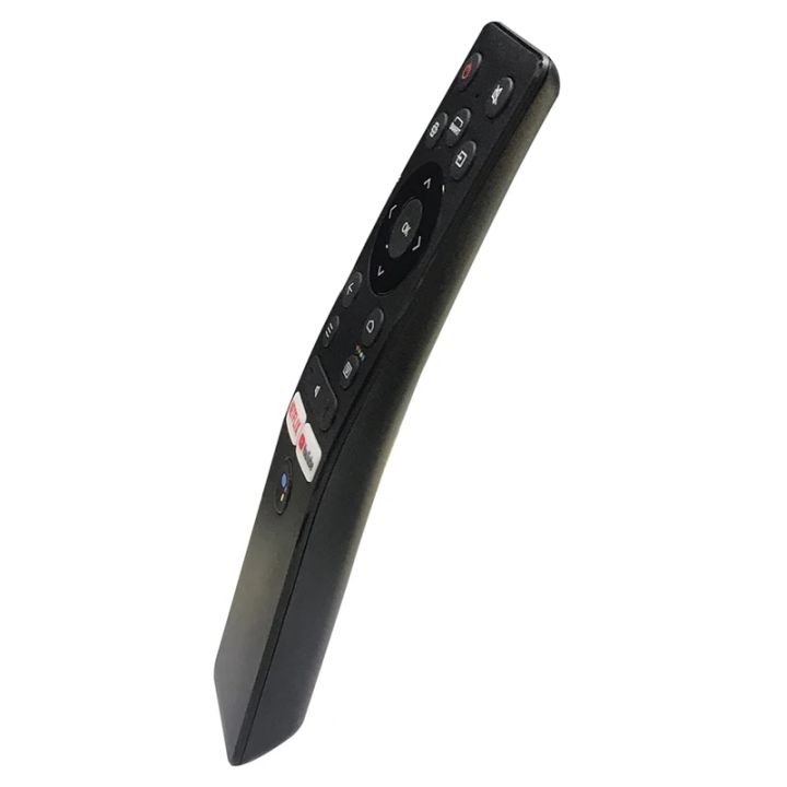 Tv Remote Control For Singer Android Led Tv With Voice.