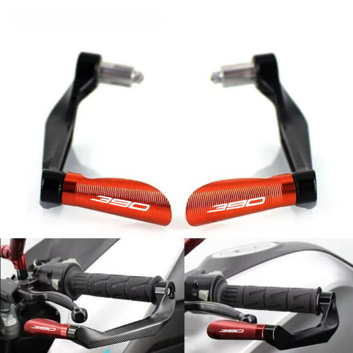 For KTM DUKE 390 690 250 200 125 RC 390 2013-2024 790 duke 2025 Motorcycle Handlebar Hand Guard Brake Clutch Lever Protector