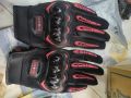High Quality Full Finger Screen Touch SUOMY SU-33  Hand Gloves For Biker. 