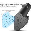 Kickstand Bike Single Support Lithium Battery Aluminum Alloy Side Foot Support Double Hole Adjustable Stand Sports Outdoor. 