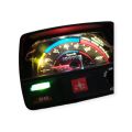 Union star motorcycle speedo meter led lightning double monogram for bike 70cc standard quality beautiful look. 