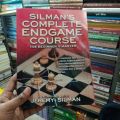 Silman's Complete Endgame CourseBook by Jeremy Silman (Chess Book). 