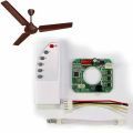 Universal Solar DC 12V Ceiling Fan Circuit Remote Speed Control kit. 