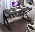 customize study table and work station table MDF. 