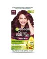 Garnier burgundy 3.16 hair colour. 