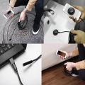 5.5mm USB Type-C Android Endoscope Camera Flexible Snake USB Type C Hard Wire 1M 2M 3M 5M 10M Cable Inspection Camera.