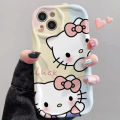 Samsung Galaxy A05 A05S Cute KT Cat Soft Protection Phone Case. 