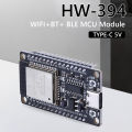 ESP32 WROOM-32 Development Board WiFi+Bluetooth-compatible Ultra-Low Power Consumption for Smart Home WIFI+BT+ BLE MCU Module. 