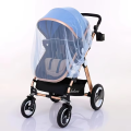 Full Cover Mosquito Net For Baby Stroller, Breathable Mesh Drawstring Mosquito Net For Baby Cradle Crib, Stroller, Cradle.