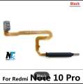 Fingerprint Sensor with Flex Cable for Xiaomi Redmi Note 10 Pro/Pro Max. 