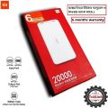 Powerbank 20000mAh 18W Fast Charge Price in BD - PB200LZM Quick Charge 3.0 Portable Power Bank with Dual USB Type-C & Micro USB Input - 6 Months Warranty - TechLimb Power Bank for Phone Android Tablets.. 