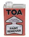Toa paint remover Toa paint 1/4 gallon. 