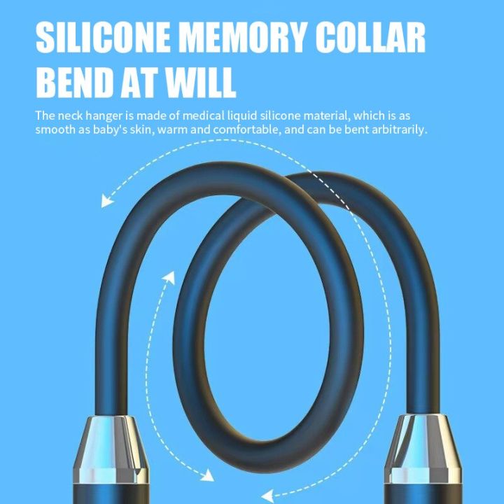 Wireless%20Bluetooth%20Headset%20Neck%20Type%20Stereo%20Noise%20Reduction%20Universal%20Plugin%20Card%20Sport%20Ear%20Headset%20Mic%20-%20Image%202
