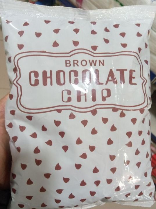 milk chocolate chips 1kg