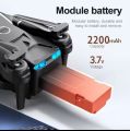 V88 Drone VR 8K Professional HD Dual Camera WIFI 5G GPS Obstacle Avoidance Photography Optical Flow Foldable Toy Holiday Gifts. 