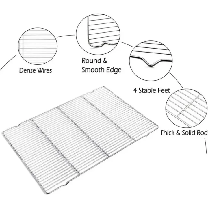 304%20Stainless%20Steel%20Baking%20Tray%20Set%20with%20Grill%20Metal%20Rectangular%20Cooling%20Rack%20Grilling%20Tools%20BBQ%20for%20Kitchen%20Outdoor%20Camping%20-%20Image%204