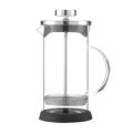 350-1000ml French Press Coffee Pot Stainless Steel Glass Coffee Maker Heat Resistant Borosilicate Glass Tea Pot Cafe Percolator. 