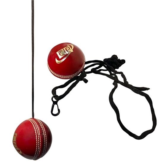 Cricket hanging balls for Hard ball cricket practices