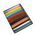 Plastic Crayons in different variations durable long lasting. 