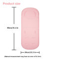 Baby Stroller Seat Cushion Kids Pushchair Car Cart High Chair Seat Trolley Soft Mattress Baby Stroller Cushion Pad Accessories. 