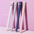Gel Pen Erasable Pack of 4 Gel Ink Pen Gel Pen 0.35 mm Kawaii Ballpoint Pen Cartoon Animal Panda Erasable Gel Pen. 