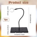 25cm Snake Tube Bracket Action Figure Base Display Stand Bracket For Figure Animation Cinema Game Model Toy Bracket Accessories. 