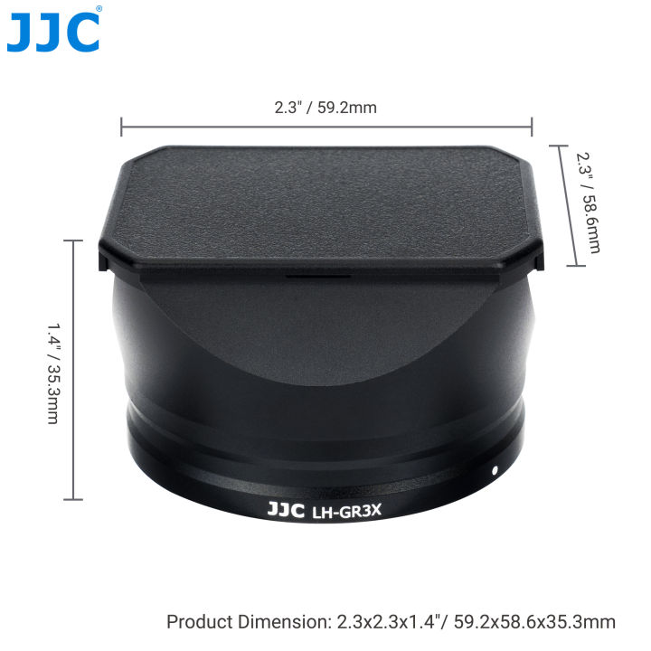 JJC%20Metal%20Lens%20Hood%20GR3%20HDF%20GR3x%20HDF%20Dustproof%20Lens%20Protector%20with%20Lens%20Hood%20Cap%20Compatible%20with%20Ricoh%20GR%20IIIx%20HDF%20GR%20III%20HDF%20-%20Image%207