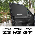 Car Window Sun Shade Protector Cover Foldable Vehicle Sunshades Curtains Auto Accessories For MG ZS HS GT HECTOR MG3 MG5 MG6 MG7. 