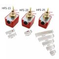 Flow switch HFS-25 1 inch flow switch. 