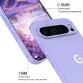 High Quality Skin-friendly Soft Silicone Anti-Drop Phone Case For Pixel 10 Pro XL 9 8 7 9A 8A 7A Shockproof Protect Cover.