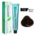 Original Bremod Hair Color 100ml Tube With 100ml Selected Devolper. 
