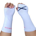 CM Punk Glove Set Philip Jack Brooks Wrist Protection Gloves Hand Protection Wrestling Arm Protection. 