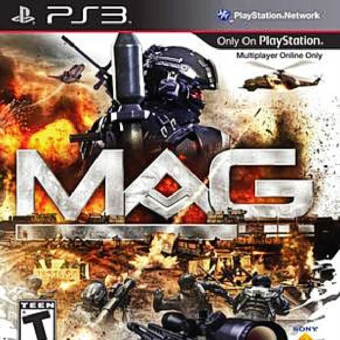 MAG - PlayStation 3 / PS3 (Used)